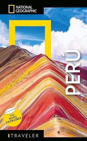 PERÚ : GUÍA NATIONAL NATIONAL GEOGRAPHIC TRAVELER [2026] | 9788854062252 | RACHOWIECKI, ROB