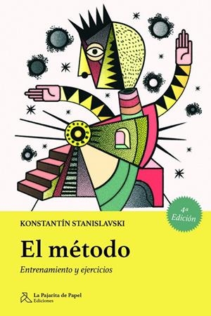MÉTODO, EL | 9791399097542 | STANISLAVSKI, KONSTANTIN