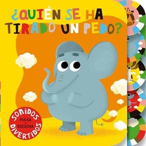 QUIÉN SE HA TIRADO UN PEDO? | 9791399209723 | VERKOELEN, MAIKEL