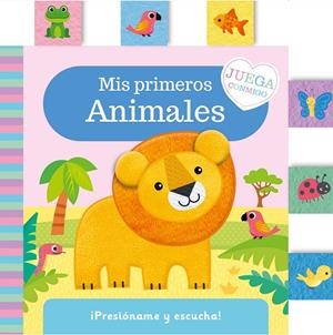 MIS PRIMEROS ANIMALES (LIBRO DE TELA) | 9788410043701 | ABLETT, JUSTINE
