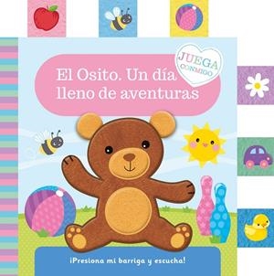 OSITO, EL. UN DÍA LLENO DE AVENTURAS (LIBRO DE TELA) | 9788410043695 | ABLETT, JUSTINE