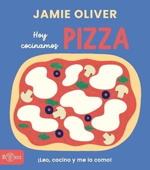 PIZZA (ED. EN CASTELLÀ) | 9791388217005 | OLIVER, JAMIE