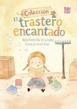 COLECCIÓN EL TRASTERO ENCANTADO | 9791388310928 | PEREIRO DIAZ DE LA ESPINA, MARIA