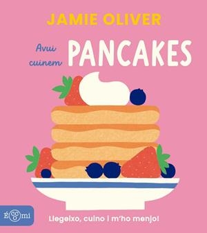 PANCAKES | 9791388217050 | OLIVER, JAMIE