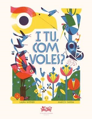 I TU, COM VOLES? | 9788419684738 | FARINA, MARCOS / WITTNER, LAURA