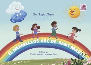MERAVELLÓS ARC DE SANT MARTÍ, EL | 9791388436291 | LOPEZ GARCIA, EVA