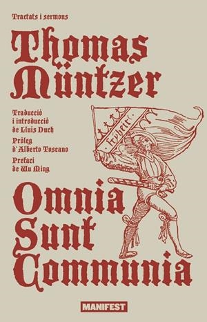 OMNIA SUNT COMMUNIA | 9791388244032 | MÜNTZER, THOMAS