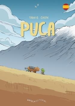 PUCA | 9791388089145 | CHEN, TRAVIS
