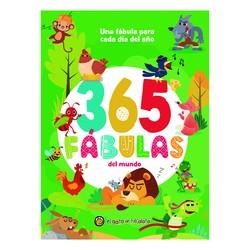 365 FÁBULAS DEL MUNDO | 9789878206783