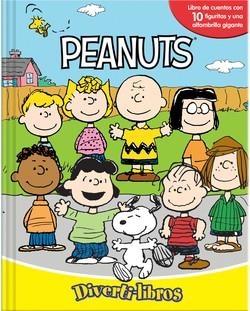 SNOOPY ("DIVERTI-LIBROS") | 9782764375556