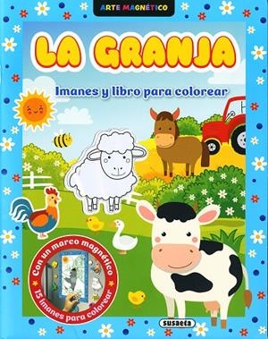 GRANJA, LA. ARTE MAGNETICO | 9791370343156 | SUSAETA EDICIONES