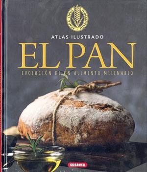 ATLAS ILUSTRADO DE EL PAN | 9791370340506 | IZQUIERDO, MAITE