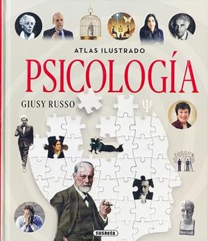 ATLAS ILUSTRADO DE PSICOLOGIA | 9791370341282 | RUSSO, GIUSSY