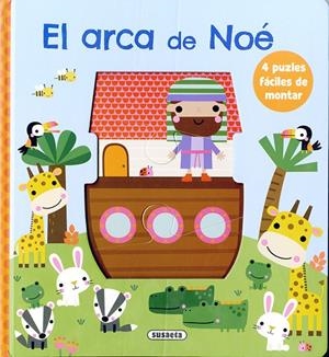 ARCA DE NOÉ, EL | 9791370341848 | SUSAETA EDICIONES