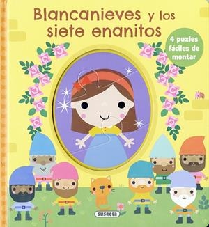 BLANCANIEVES Y LOS SIETE ENANITOS | 9791370341855 | SUSAETA EDICIONES