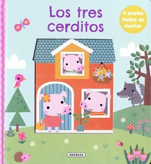 TRES CERDITOS, LOS | 9791370341862 | SUSAETA EDICIONES