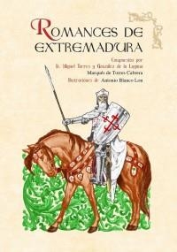 ROMANCES DE EXTREMADURA | 9788490016619 | TORRES Y GONZÁLEZ, MIGUEL