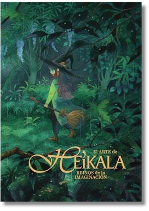 ARTE DE HEIKALA REINOS DE LA IMAGINACIÓN, EL | 9788426742582 | HEIKALA