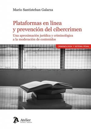 PLATAFORMAS EN LINEA Y PREVENCION DEL CIBERCRIMEN | 9791388250996 | SANTISTEBAN, MARIO