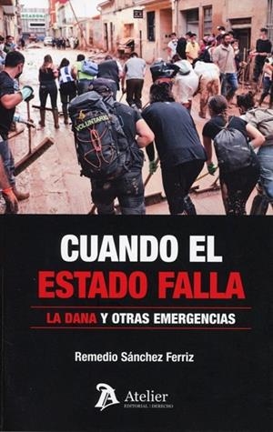 CUANDO EL ESTADO FALLA | 9791388250972 | SANCHEZ, REMEDIO