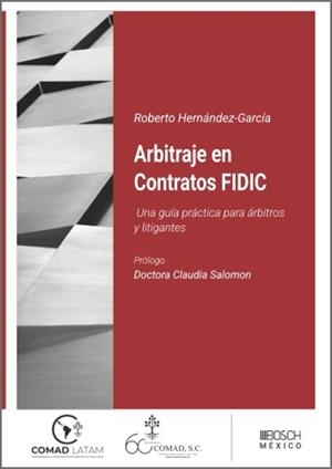 ARBITRAJE EN CONTRATOS FIDIC | 9788490909034 | HERNANDEZ GARCIA, ROBERTO