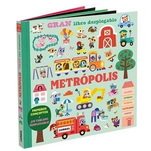 METROPOLIS | 9788411584180 | TOWNHOUSE PUBLISHING LTD