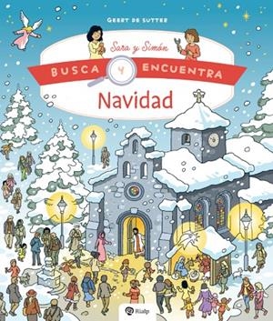 NAVIDAD | 9788432174896 | DE SUTTER, GEERT