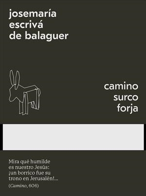 ESTUCHE JOSEMARIA ESCRIVA DE BALAGUER (3 VOLS) | 9788432174230 | ESCRIVA DE BALAGUER, JOSEMARIA