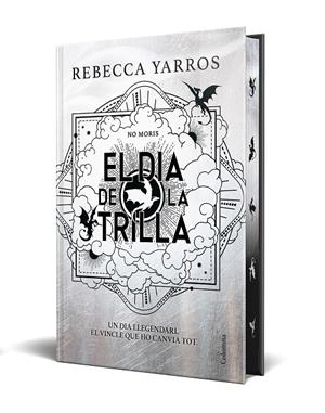 EMPIRI. EL DIA DE LA TRILLA (EDICIÓ LIMITADA AMB CANTELLS TINTATS) | 9788466435697 | YARROS, REBECCA