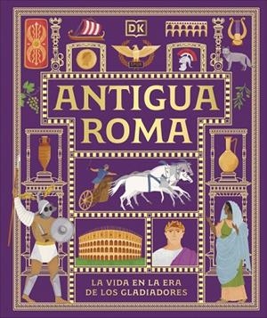ANTIGUA ROMA | 9780241839362 | DK