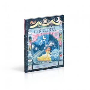 MAGIA DE LA MÚSICA, LA : CENICIENTA | 9780241834923 | PERRAULT, CHARLES