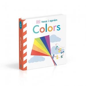 COLORS (TOCA I APRÈN) | 9780241839317 | DK