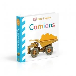 CAMIONS (TOCA I APRÈN) | 9780241839300 | DK