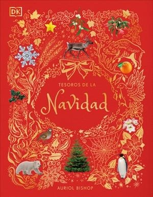 TESOROS DE LA NAVIDAD (PLANETA CURIOSO) | 9780241838808 | BISHOP, AURIOL