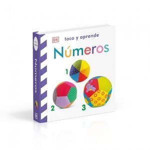 NÚMEROS (TOCA Y APRENDE) | 9780241838983 | DK