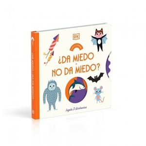 DA MIEDO O NO DA MIEDO? (ENCICLOMINI) | 9780241847633 | P. ARRHENIUS, INGELA