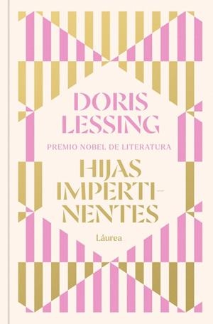 HIJAS IMPERTINENTES | 9788426434814 | LESSING, DORIS