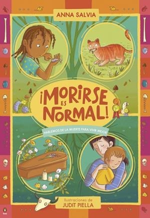 MORIRSE ES NORMAL! | 9788410318786 | SALVIA, ANNA