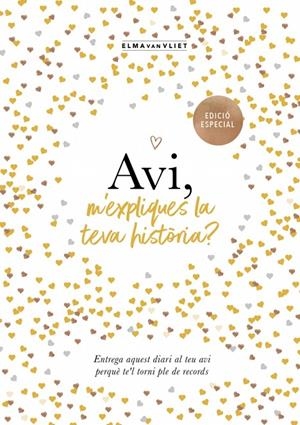 AVI, M'EXPLIQUES LA TEVA HISTÒRIA? (EDICIÓ OFICIAL) | 9791387935504 | VAN VLIET, ELMA
