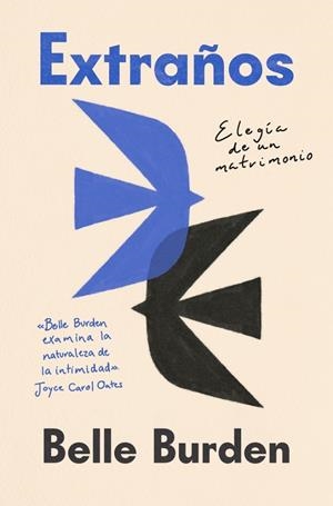 EXTRAÑOS | 9788403527027 | BURDEN, BELLE