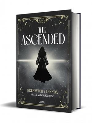 AESYMAREAN 01 : THE ASCENDED | 9788410489653 | LENNOX, PARKER / GRENWICH, BREE