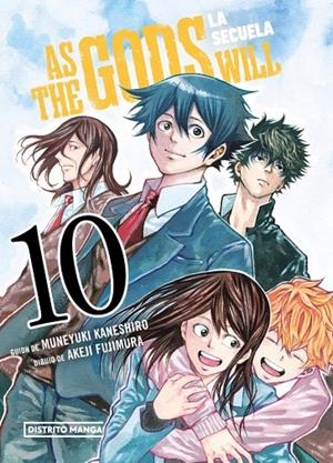 AS THE GODS WILL : LA SECUELA 10 | 9791387962005 | KANESHIRO, MUNEYUKI / FUJIMURA, AKEJI
