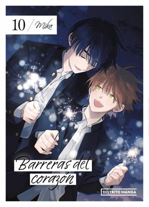 BARRERAS DEL CORAZÓN 10 | 9788419819840 | MIKA