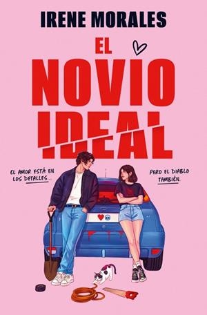NOVIO IDEAL, EL | 9788466685696 | MORALES, IRENE