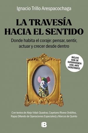 TRAVESÍA HACIA EL SENTIDO, LA | 9788466686006 | TRILLO ARESPACOCHAGA, IGNACIO