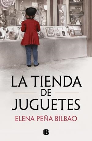 TIENDA DE JUGUETES, LA | 9788466685405 | PEÑA BILBAO, ELENA