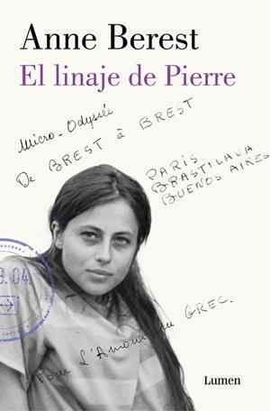 LINAJE DE PIERRE, EL | 9788426432575 | BEREST, ANNE