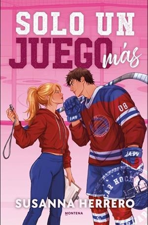 CAR HOCKEY 01. SOLO UN JUEGO MÁS | 9791388222801 | HERRERO, SUSANNA
