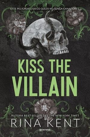 VILLANOS 01. KISS THE VILLAIN | 9791387972486 | KENT, RINA