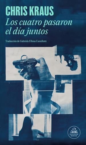 CUATRO PASARON EL DÍA JUNTOS, LOS | 9788439746508 | KRAUS, CHRIS